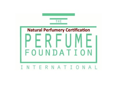 Natural Perfumery Certification