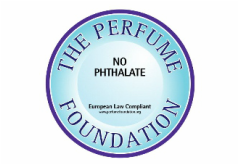 No Phthalate label