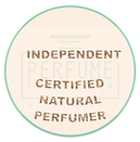 Certified Independent perfumer