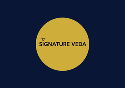 Signature Veda logo