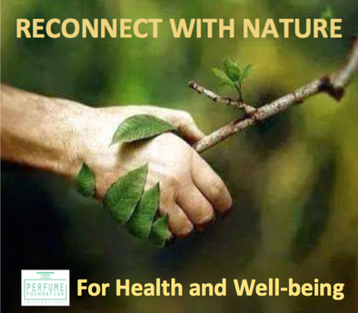 RECONNECT WITH NATURE 