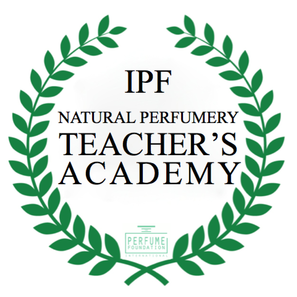IPF Natural Perfumery Teacher's Academy