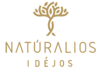 Logo Naturalios Idejos