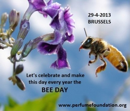 La journée mondiale des abeilles: le 29 avril 