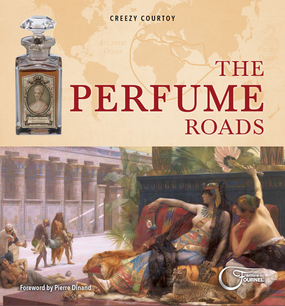 THE PERFUME ROADS book
