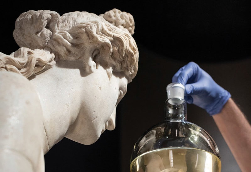 Perfumery in Ancient Greece