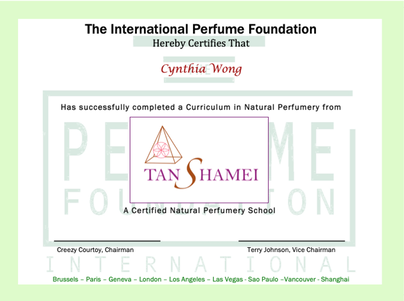 TTanshamei Natural Perfumery School