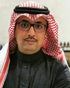 Saeed Alqarni Certified Natural Perfumer
