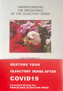 Restore your olfactory sense after COVID 19