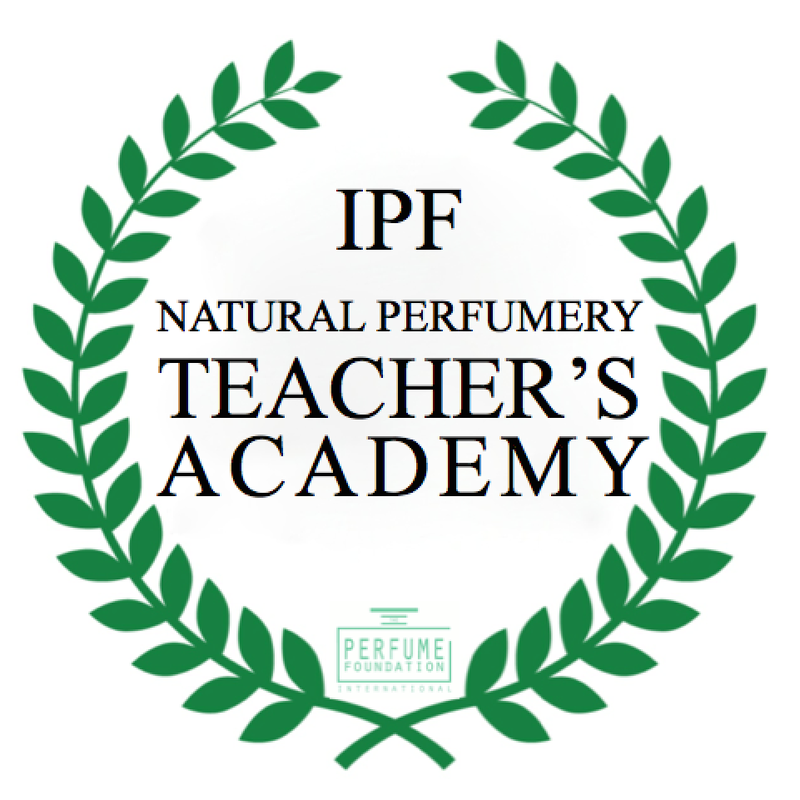 Natural Perfumery Teachers Academy